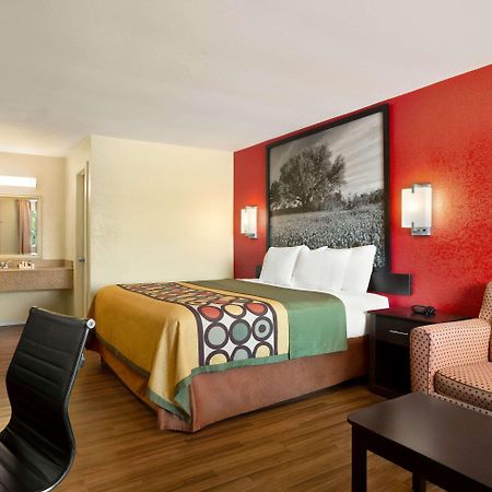 Super 8 By Wyndham Corsicana Extérieur photo