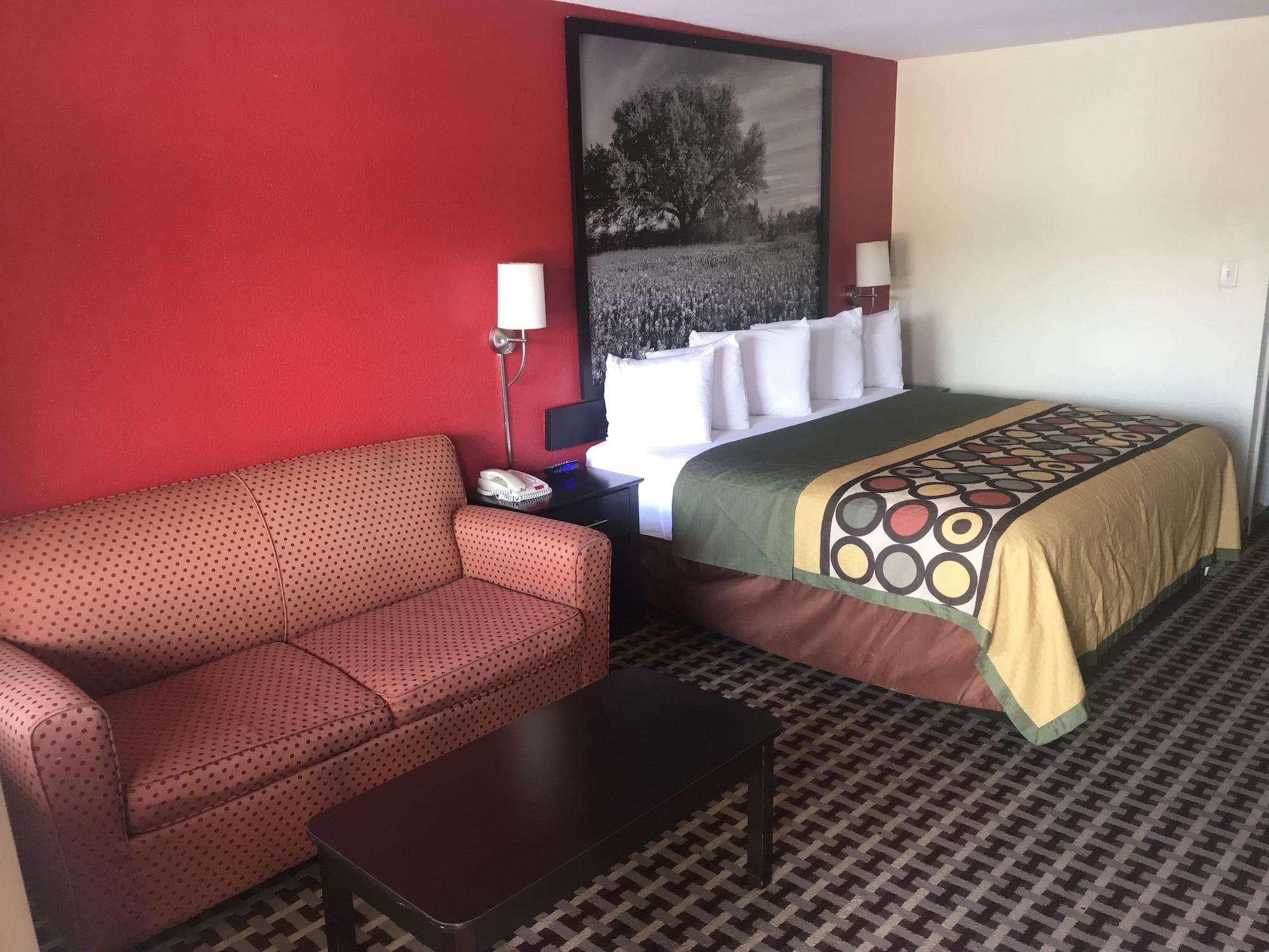 Super 8 By Wyndham Corsicana Extérieur photo