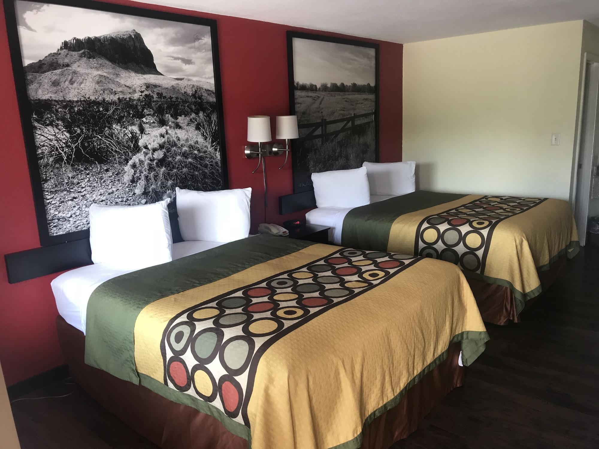 Super 8 By Wyndham Corsicana Extérieur photo