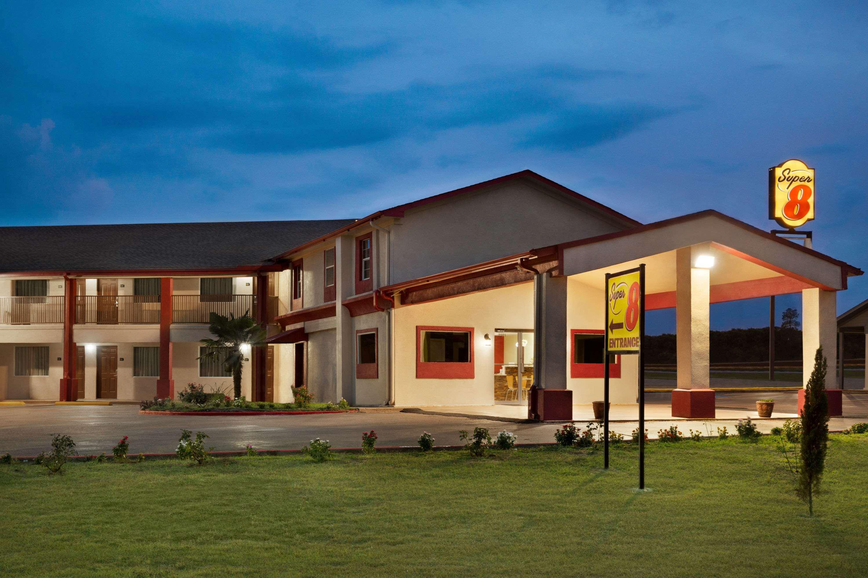Super 8 By Wyndham Corsicana Extérieur photo