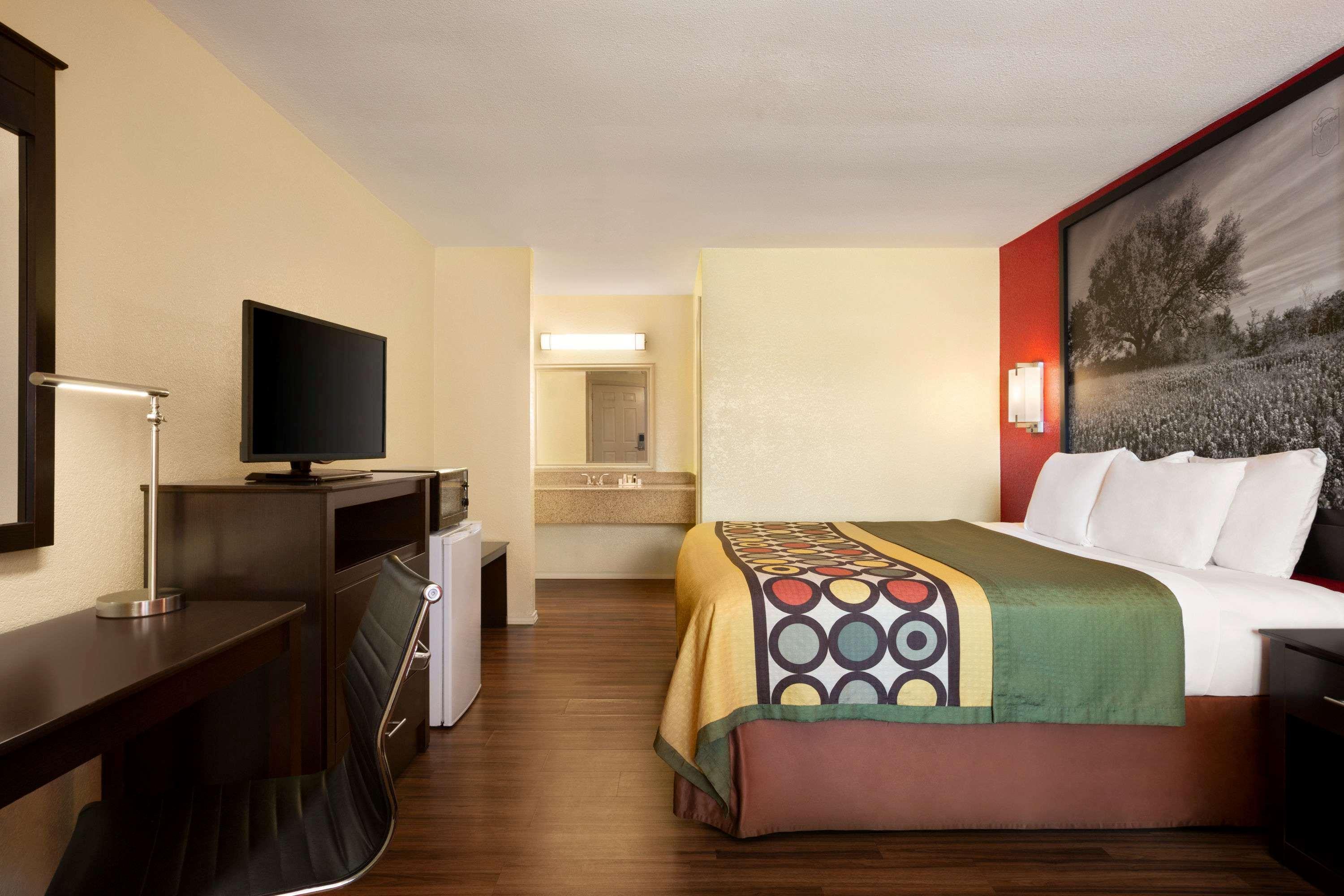 Super 8 By Wyndham Corsicana Extérieur photo