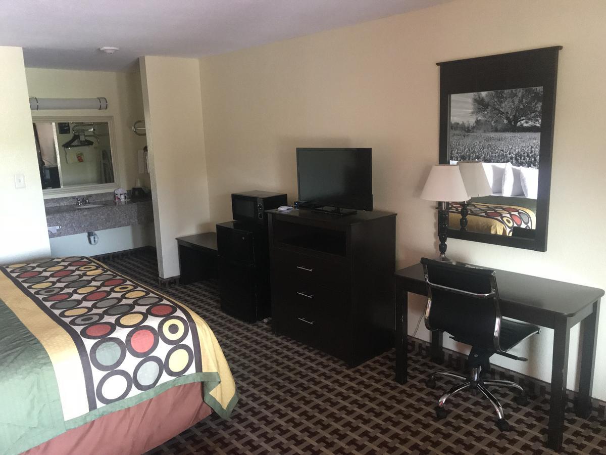 Super 8 By Wyndham Corsicana Extérieur photo