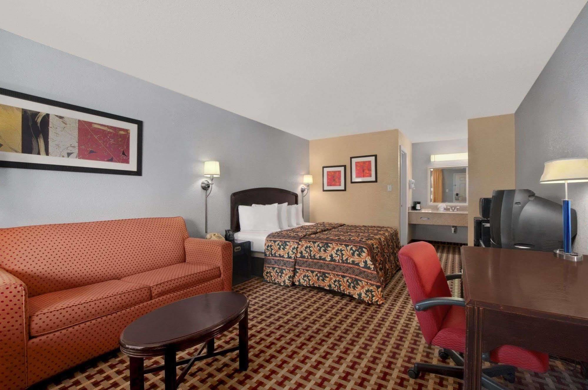 Super 8 By Wyndham Corsicana Extérieur photo